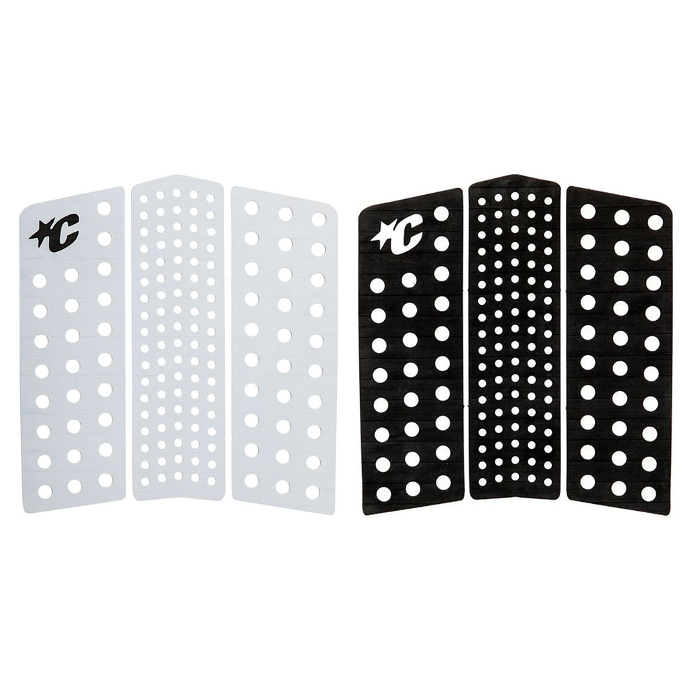 RELIANCE FRONT DECK III CORD Traction Pads - 2 colours