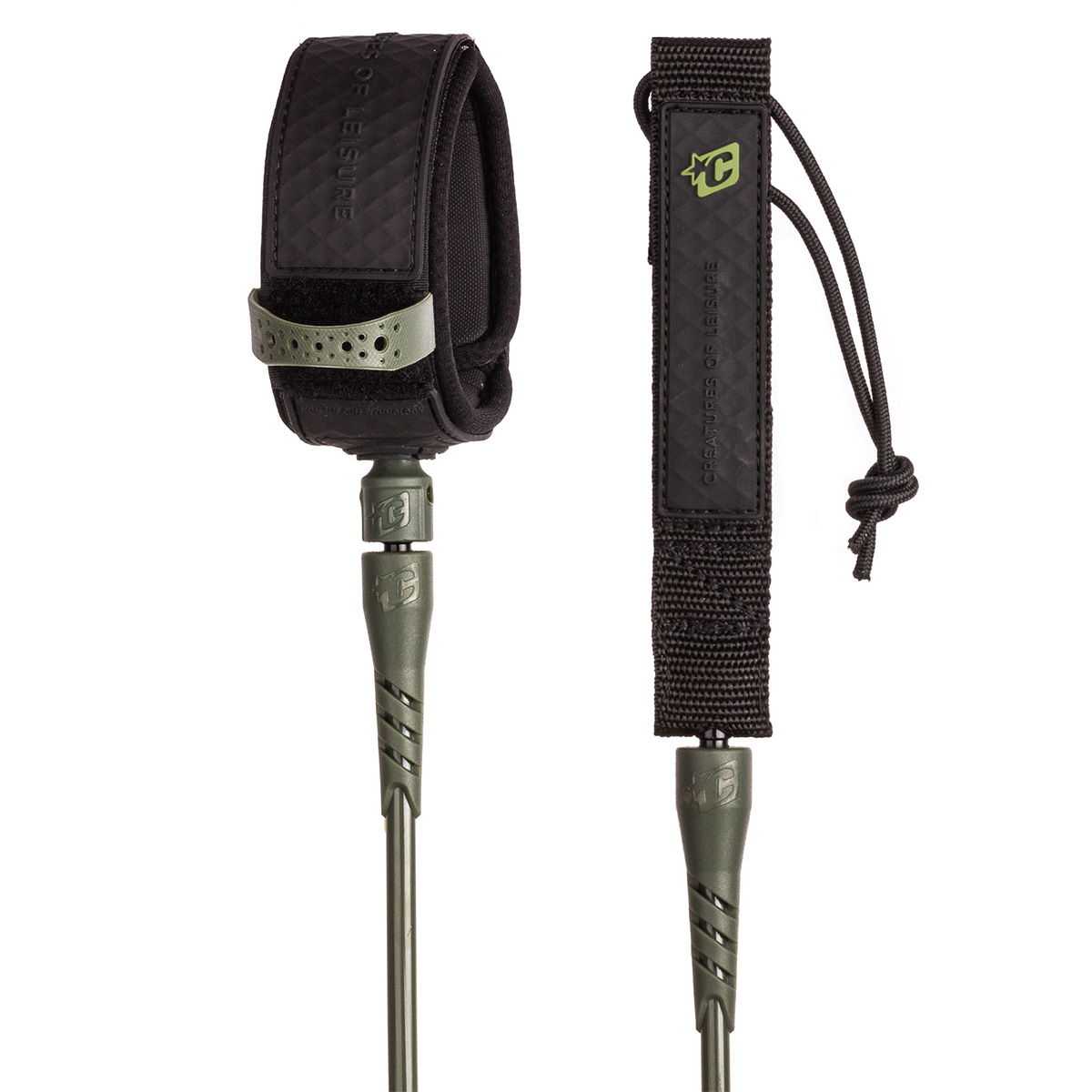 RELIANCE LONGBOARD ANKLE 9 Leashes - Image 7