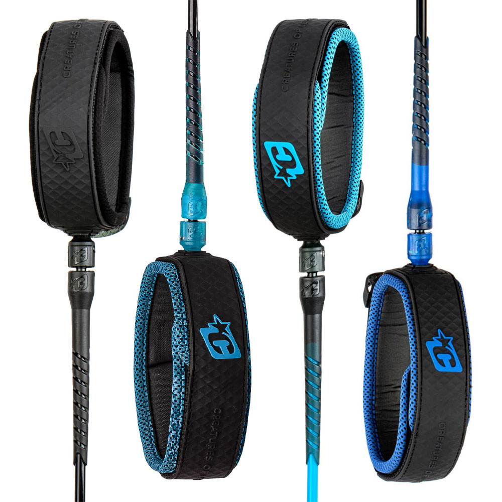 RELIANCE LONGBOARD KNEE Leashes 9ft Beachbum SA