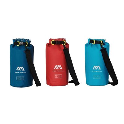 10L Waterproof Dry Bag from Aqua Marina - 3 colours