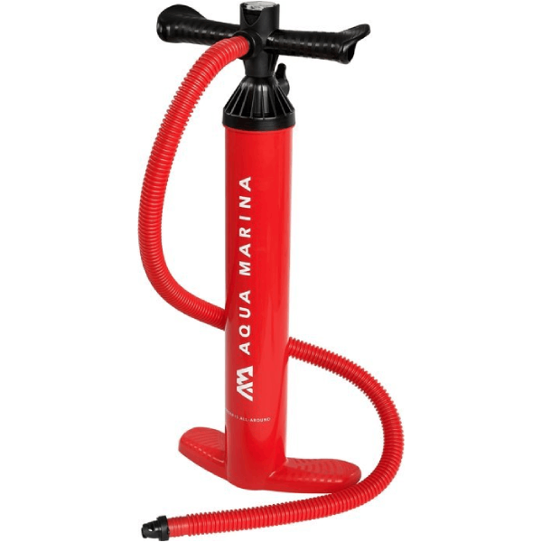 Aqua Marina Double Action High Pressure Hand Pump Liquid Air V2