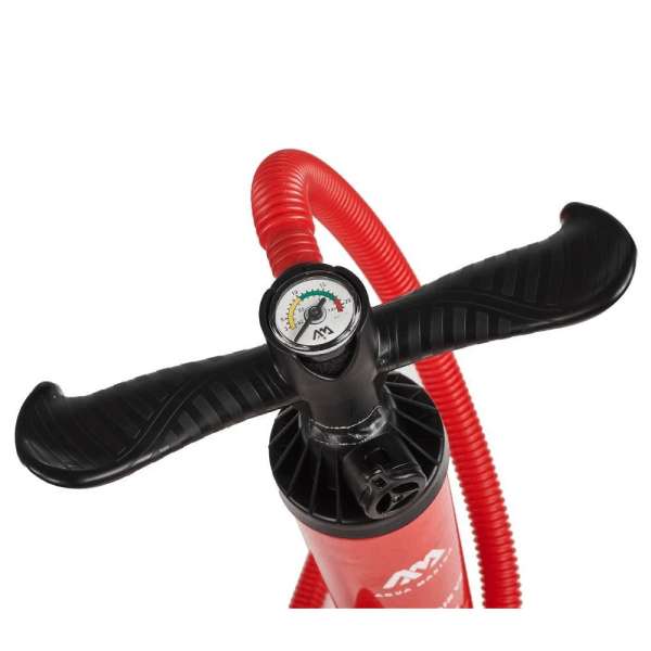 Double Action High Pressure Hand Pump - Liquid Air V2 - Image 2