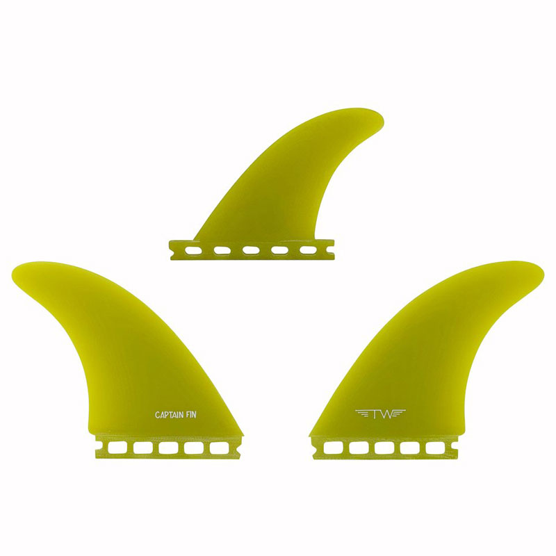 Tyler Warren Twin Fins (CFF2412001.YLW)