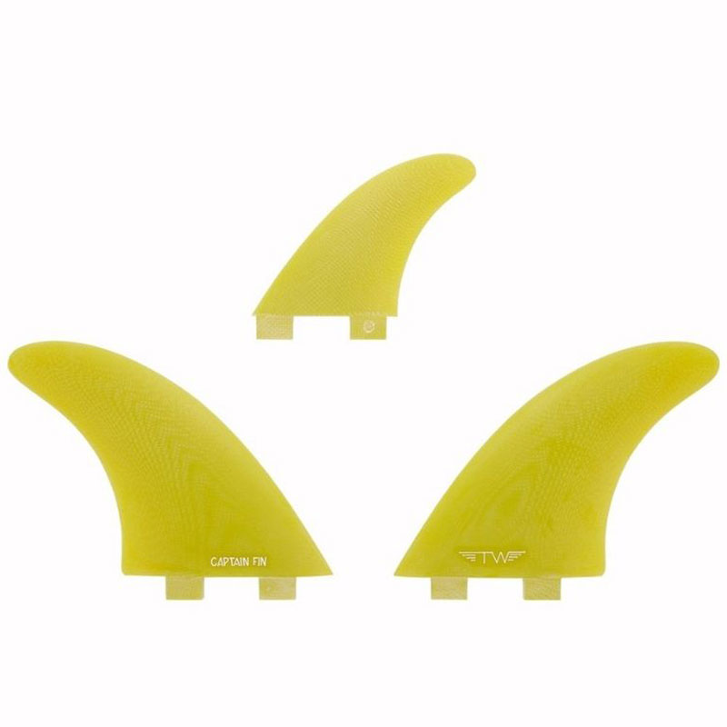 Tyler Warren Twin Fins (CFF3412001.YLW)