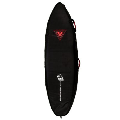 Creatures Shortboard Multi Tour Bag (CS69067BKRD)