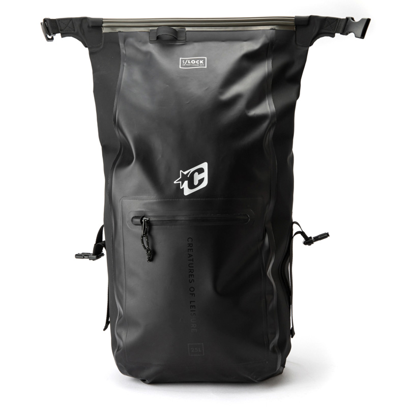 Creatures S-Lock Dry Bag 25L (EDDB2125BK)