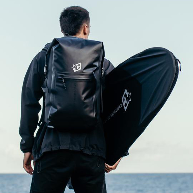 Creatures S-Lock Dry Bag 25L (EDDB2125BK)