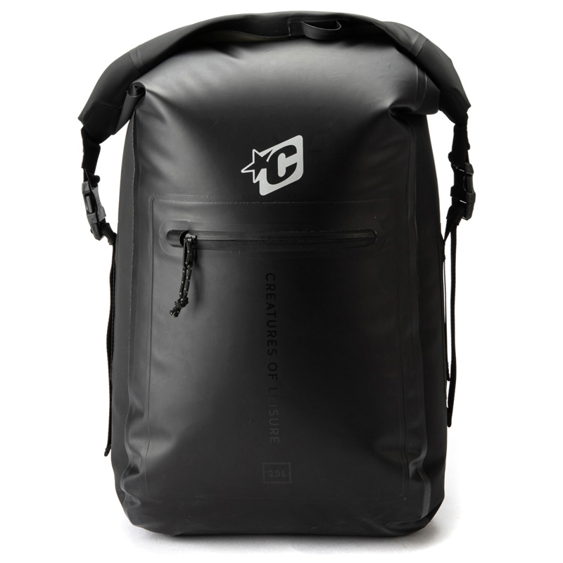 Creatures S-Lock Dry Bag 25L (EDDB2125BK)