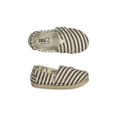 Alaska PAEZ Surfy for Babies Espadrille Shoes