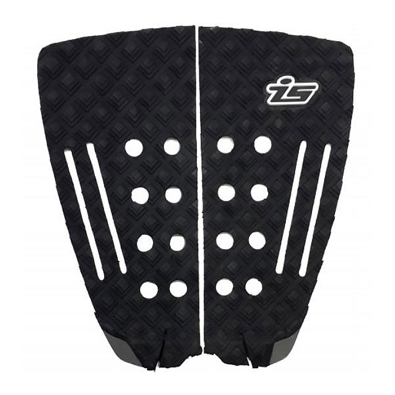 B-2PT-01-BLACK: Davey Van Zyl Signature Traction