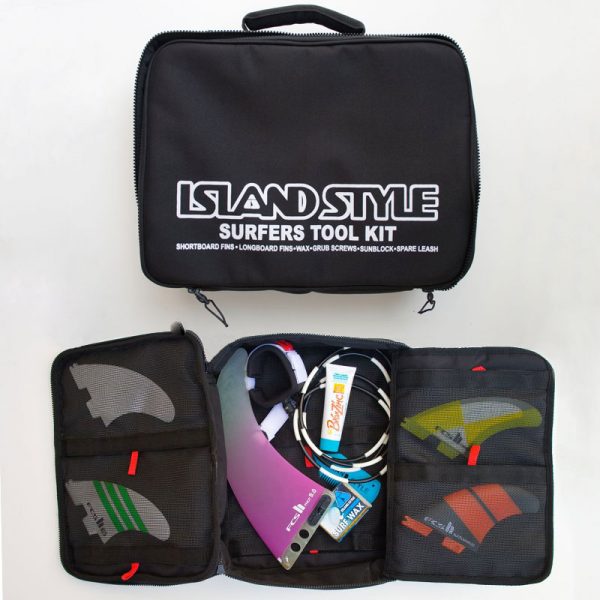 Island Style Large Surfers Toolkit Bag
