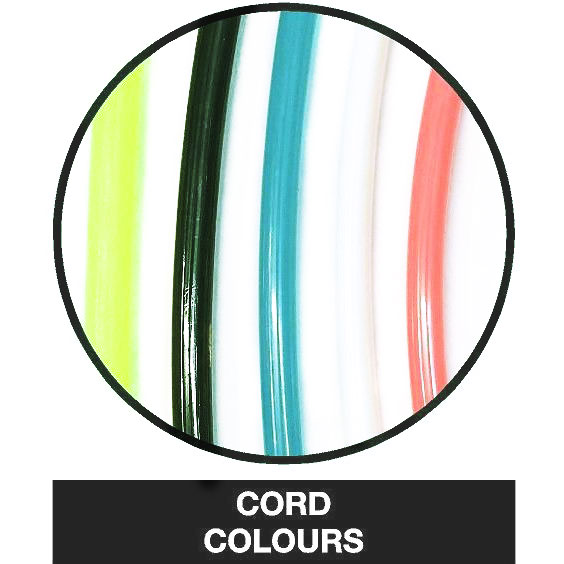 Island Style Leash Cord Colours