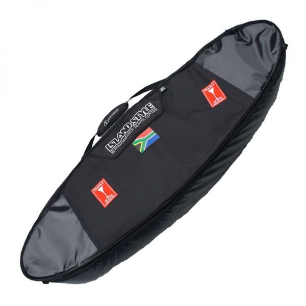 Island Style Pro Traveller 4 Shortboard Covers
