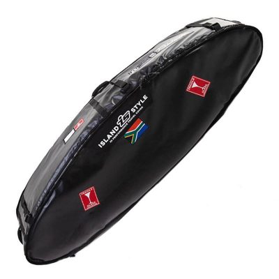 Island Style Pro Traveller 6 Shortboard Covers