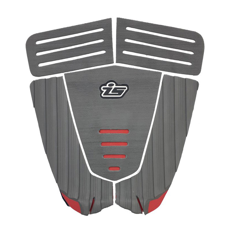 LP-Pt-01-GR: Launch Pad 5-Piece Traction