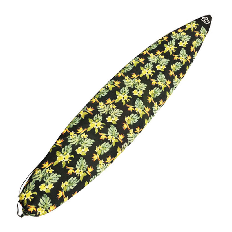 Pointy Nose Surfboard Stretchy Socks - Image 2