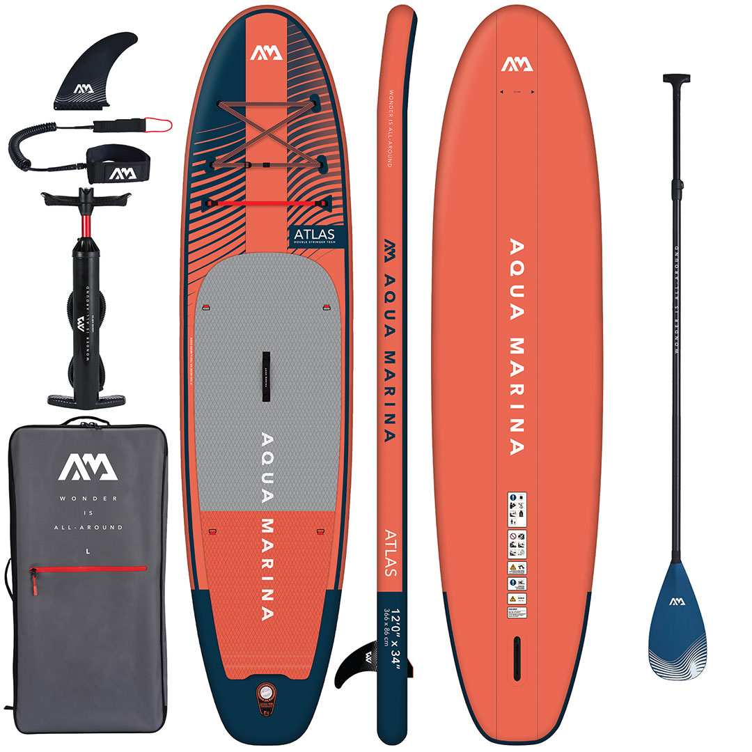 Aqua Marina ATLAS Inflatable SUP 2023
