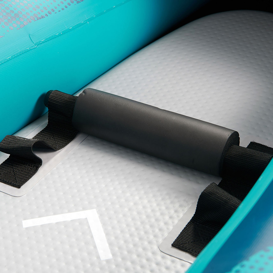 STEAM Single Inflatable Kayak by Aqua Marina Beachbum SA