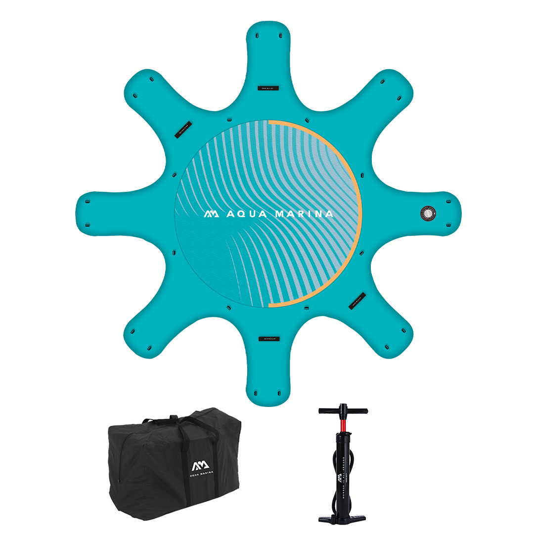 Aqua Marina Inflatable YOGA DOCK platform 2023
