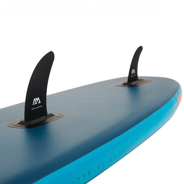 BLADE Windsurf Inflatable SUP Fin System