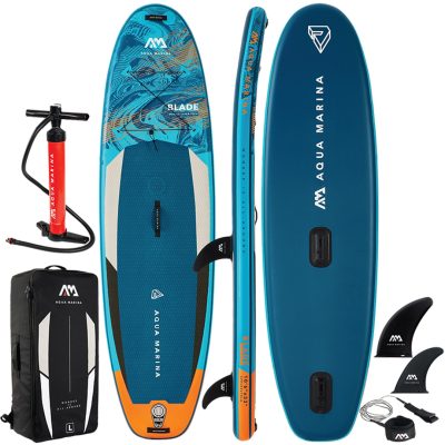 BLADE Windsurf Inflatable SUP by Aqua Marina