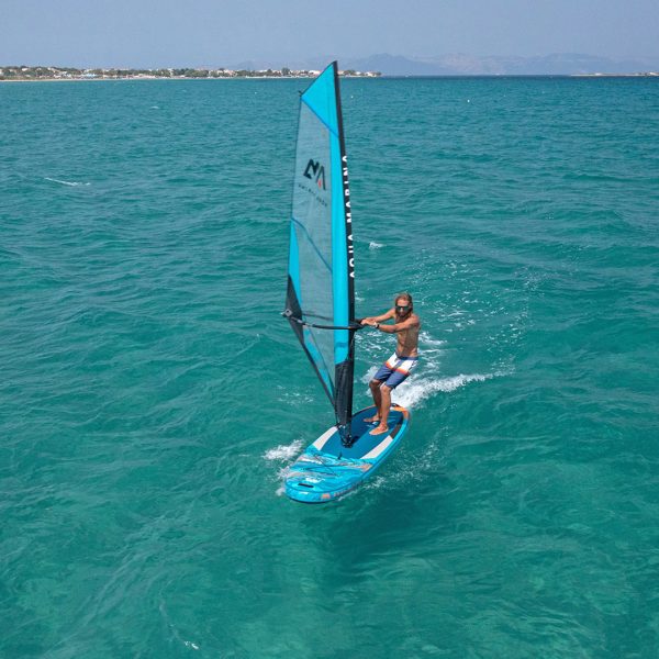 BLADE Windsurf Inflatable SUP with different sail options
