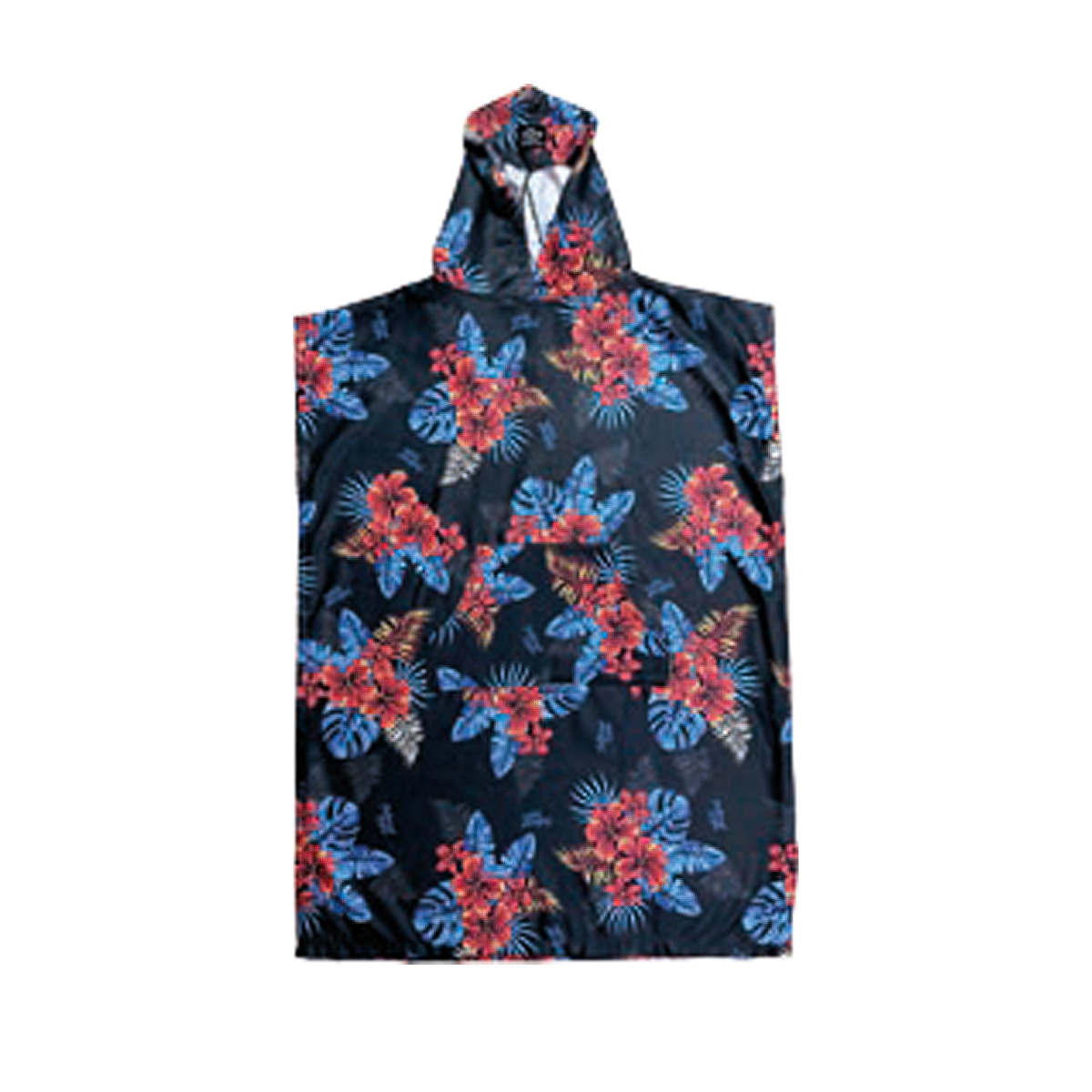 Hooded Poncho Changing Towels - Image 8