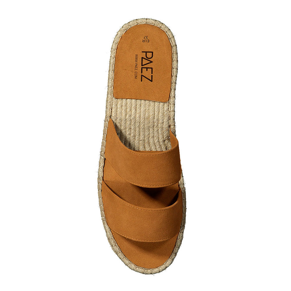 Camel PAEZ Sandal Straps for Women - Image 2