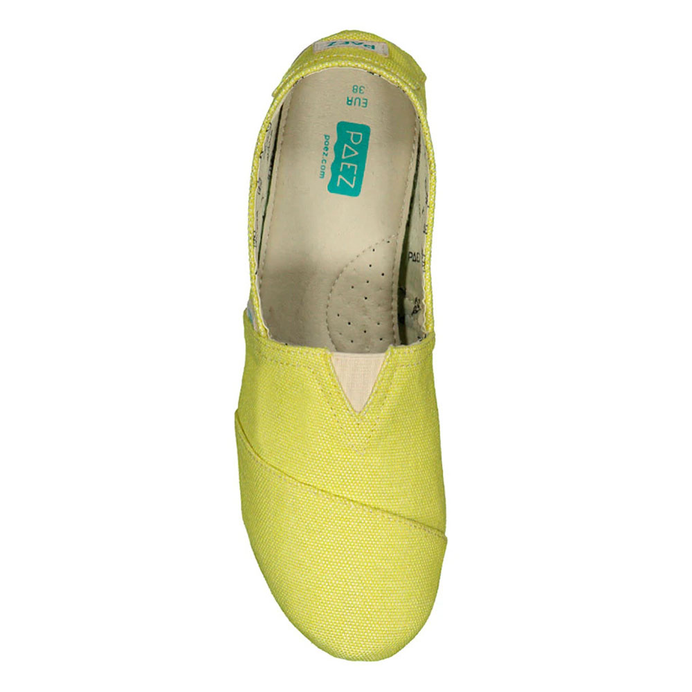 Yellow PAEZ Combi for Women - Image 2
