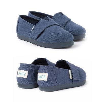 Navy PAEZ Colour Block for Kids