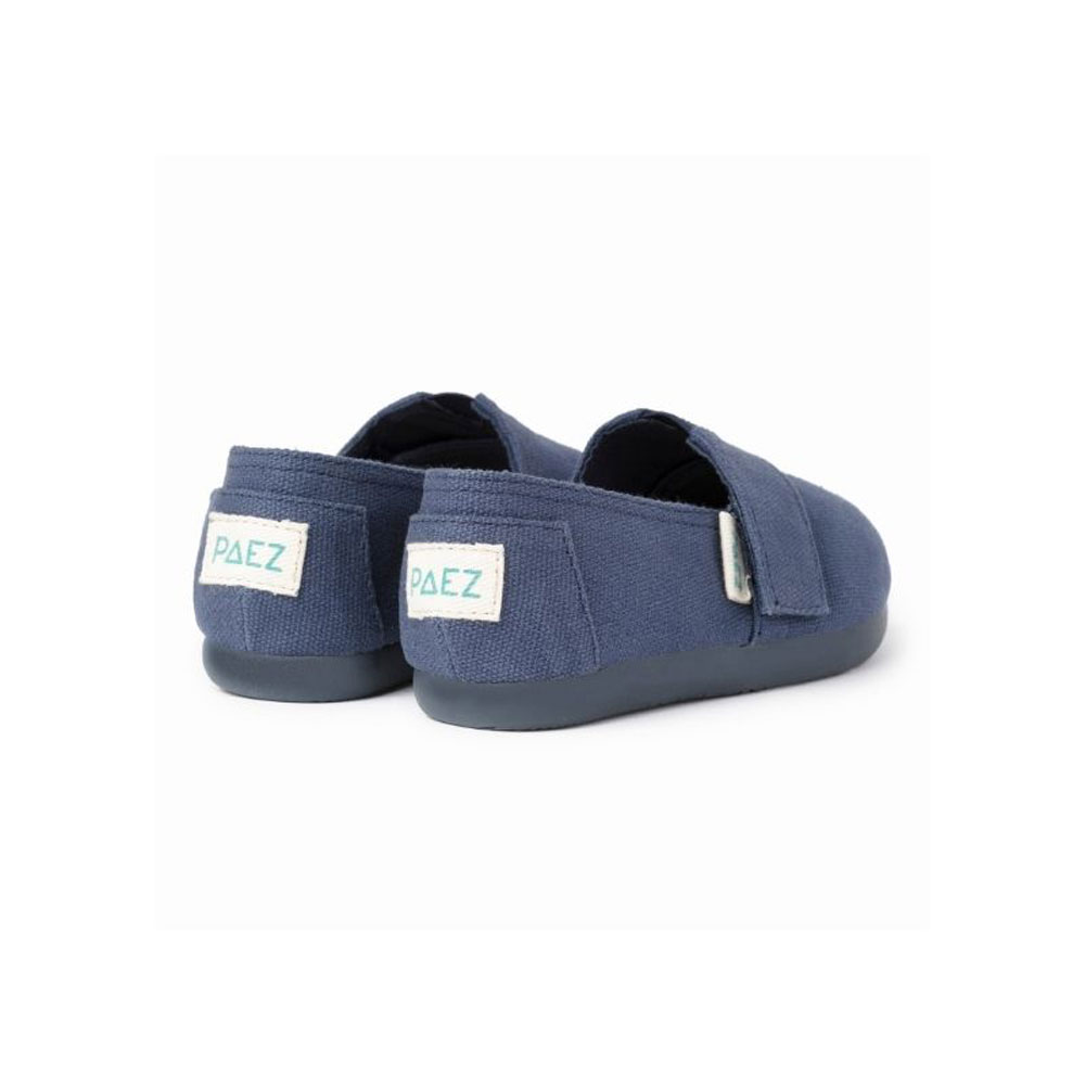 Navy PAEZ Colour Block for Kids - Image 4