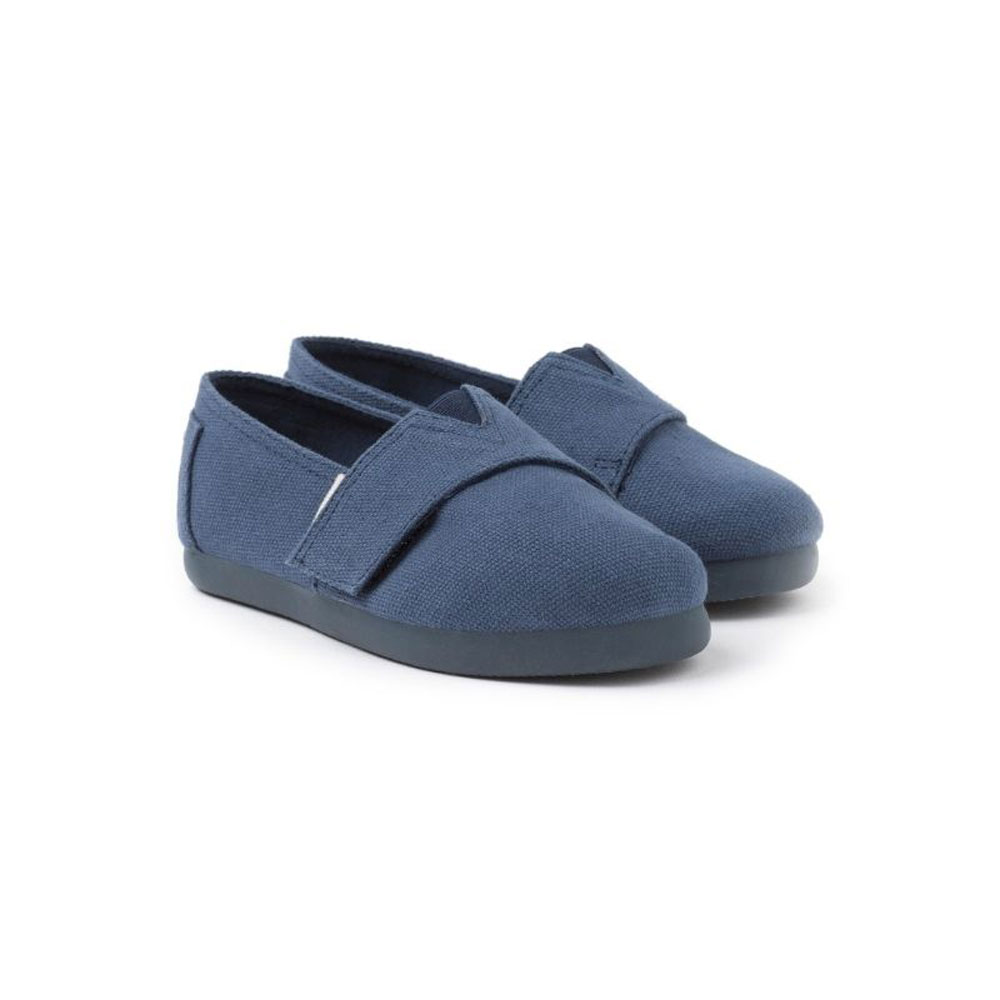 Navy PAEZ Colour Block for Kids - Image 3