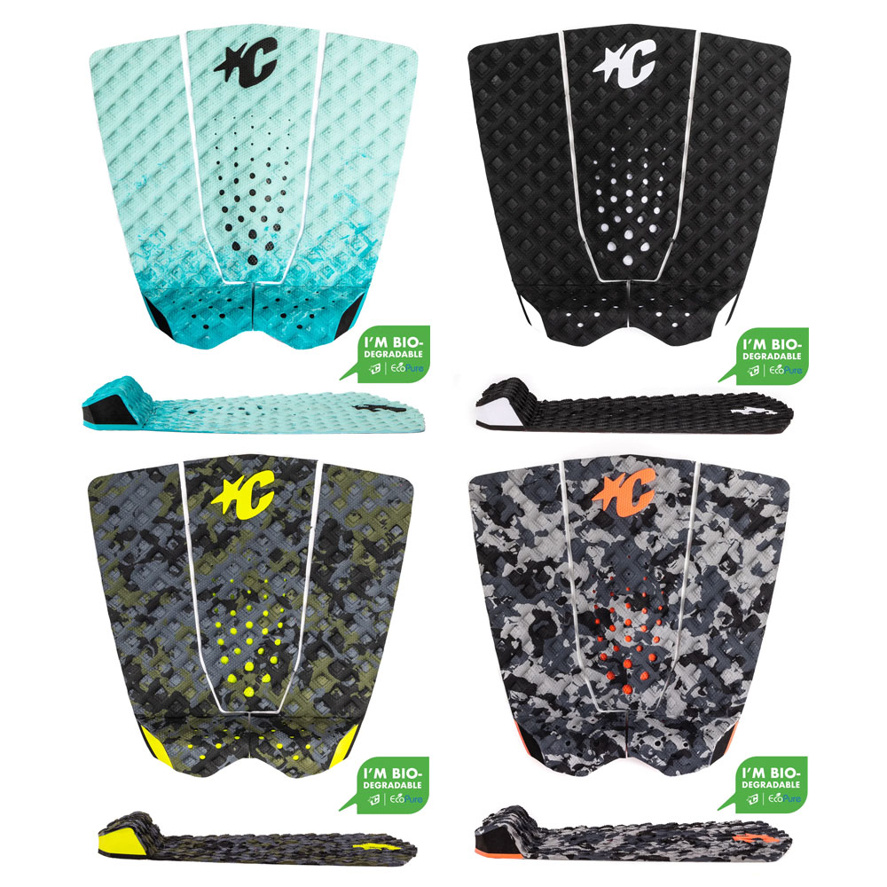 GRIFFIN COLAPINTO LITE ECOPURE Traction Pads Beachbum