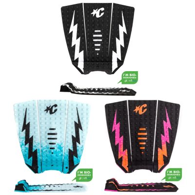 MICK EUGENE FANNING LITE ECOPURE Traction Pads - 3 colours