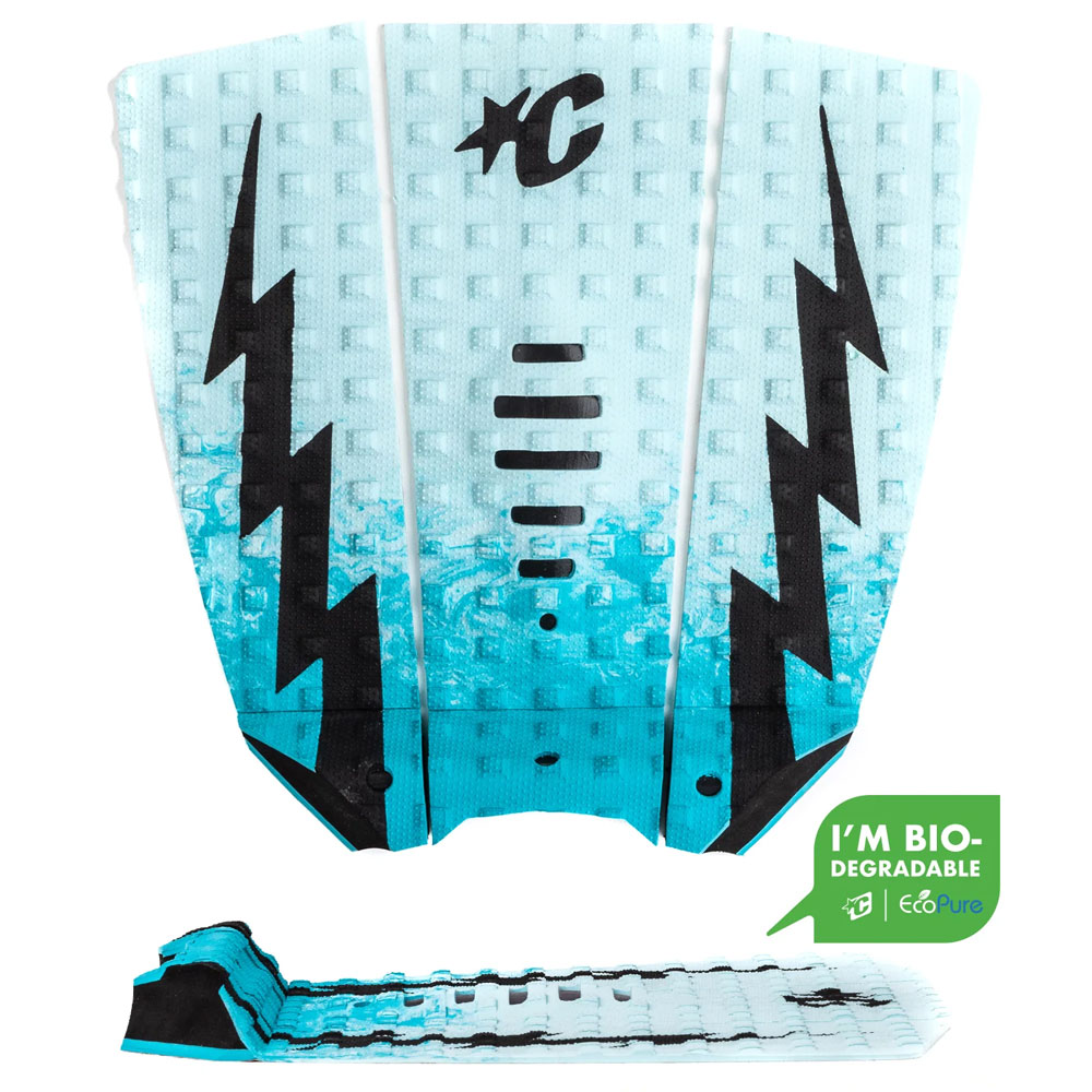 MICK EUGENE FANNING LITE ECOPURE Traction Pads - Image 6