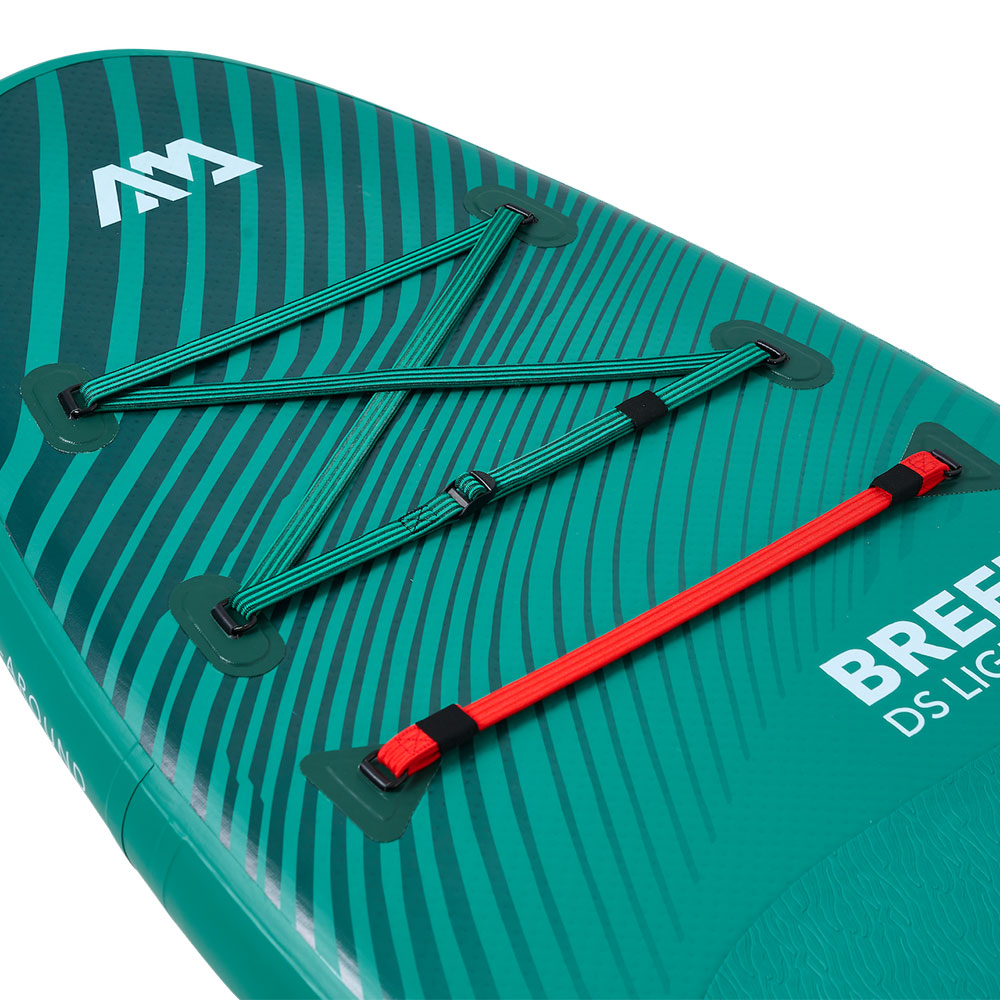 Aqua Marina BREEZE Inflatable SUP 9'10" with paddle - Image 3