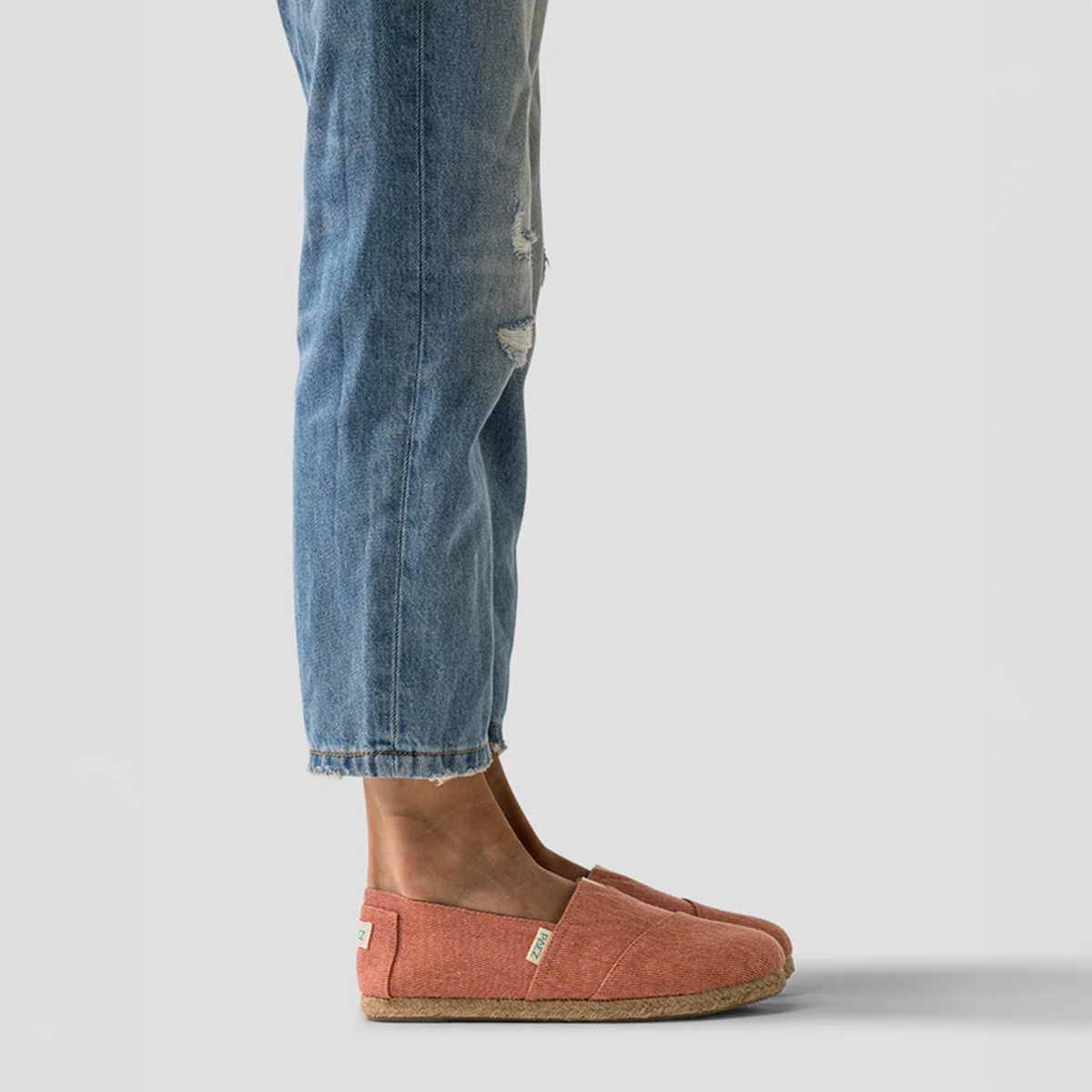 PAEZ Unisex Espadrilles Hawaii - Bequeme Canvas Schuhe