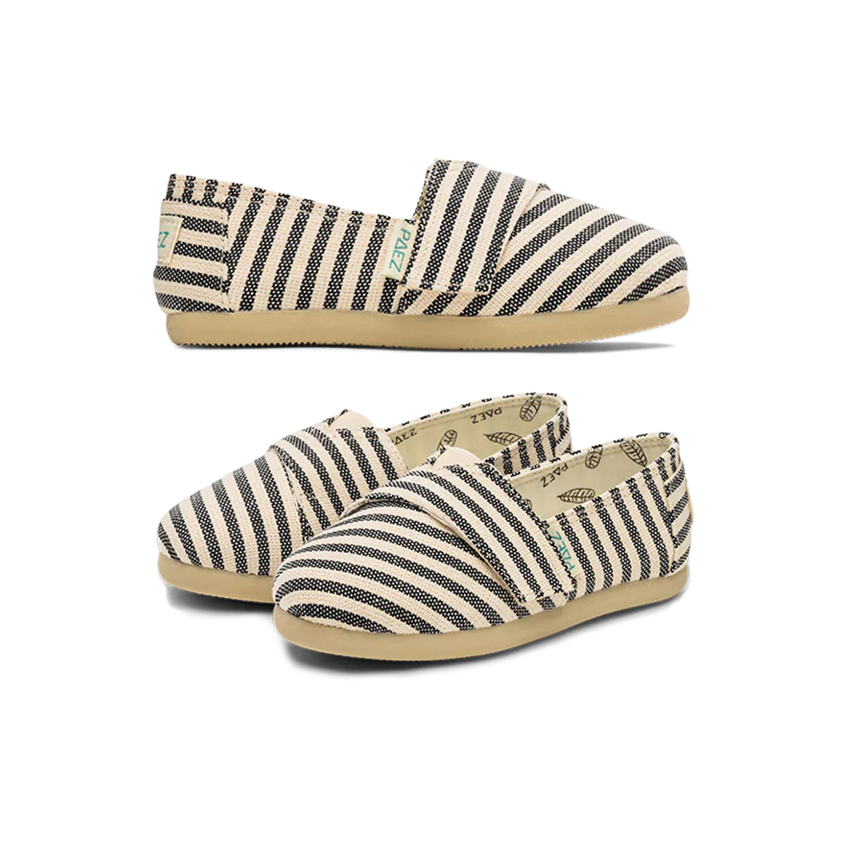 Alaska PAEZ Surfy for Kids Espadrille Shoes