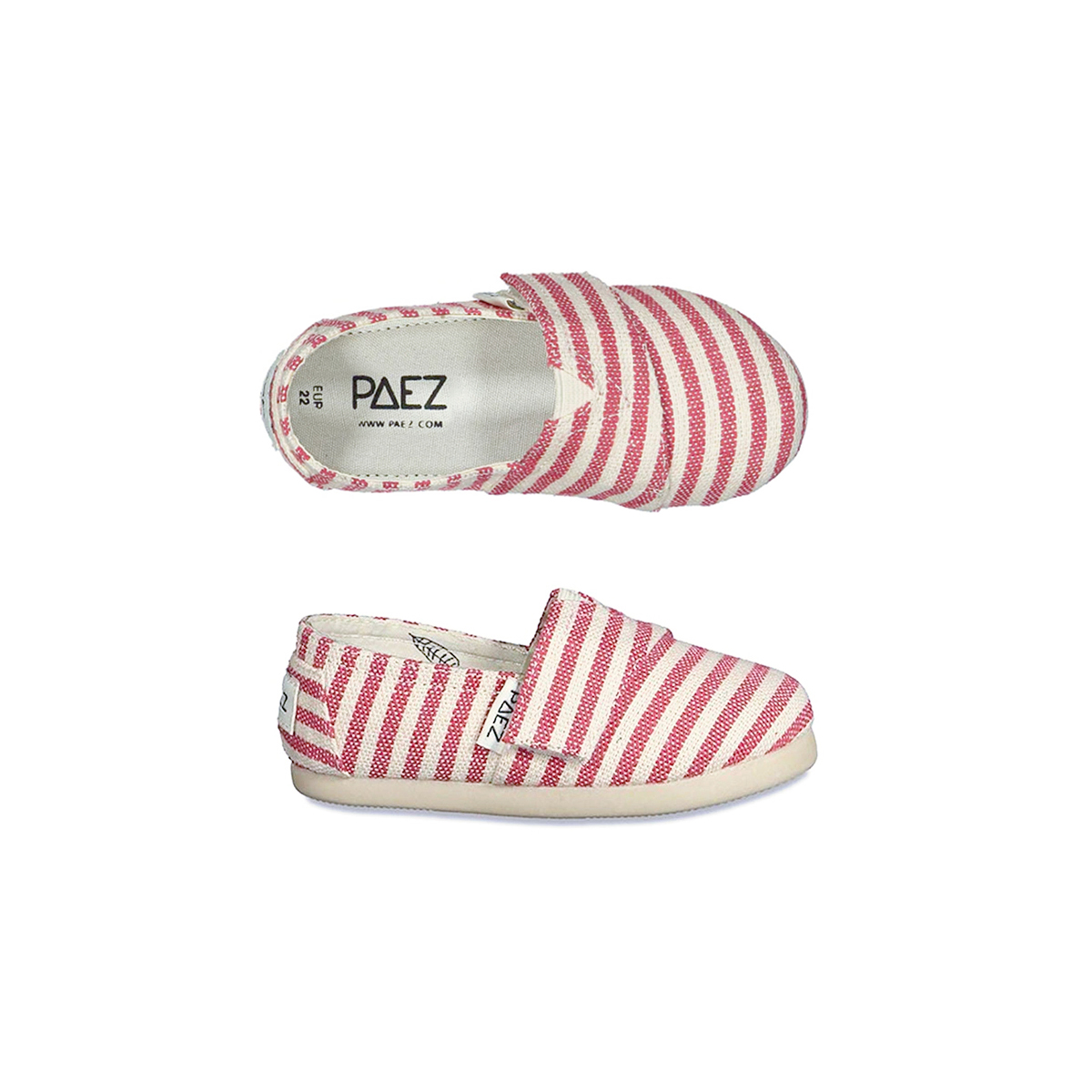 Mini UK PAEZ Surfy for Babies Espadrille Shoes