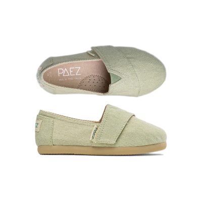 Sage PAEZ Raw Essential for Kids Espadrille Shoes