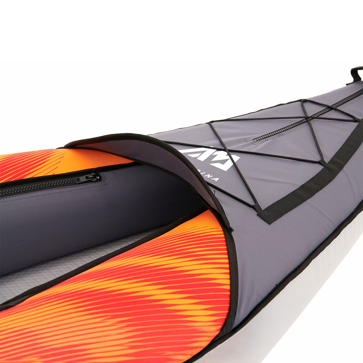 MEMBA Double Inflatable Kayak by Aqua Marina Deck Shield